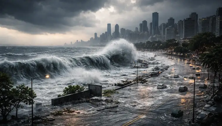 Future Floods Soar Worldwide