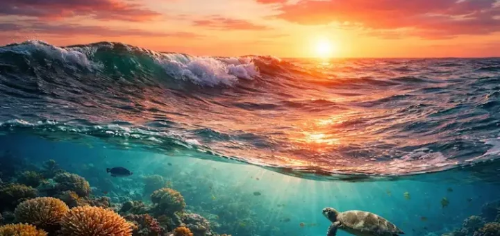 Climate Change Is Warming Our Oceans