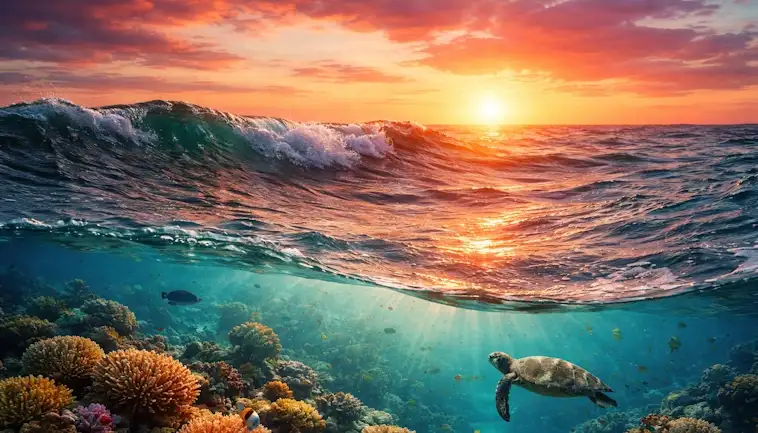 Climate Change Is Warming Our Oceans