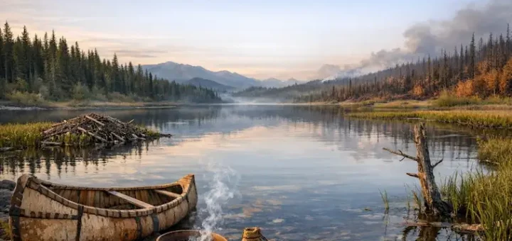 Indigenous Water Protection