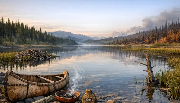 Indigenous Water Protection