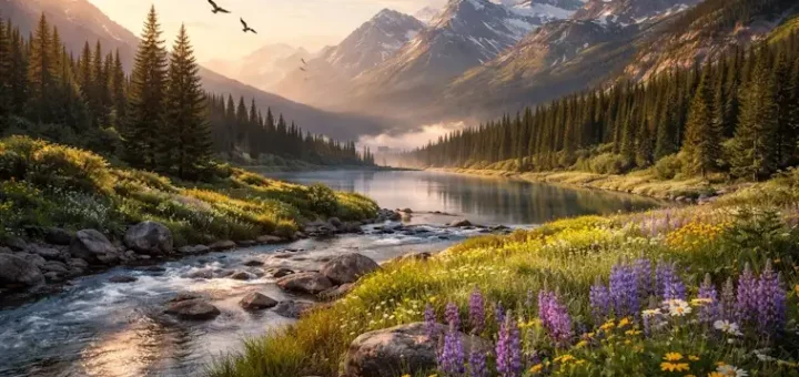 Nature's Legacy in a Fragile World