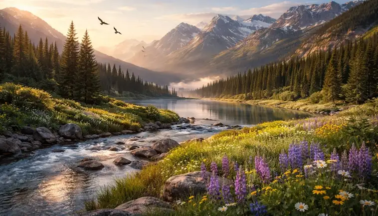 Natures's Legacy in a Fragile World