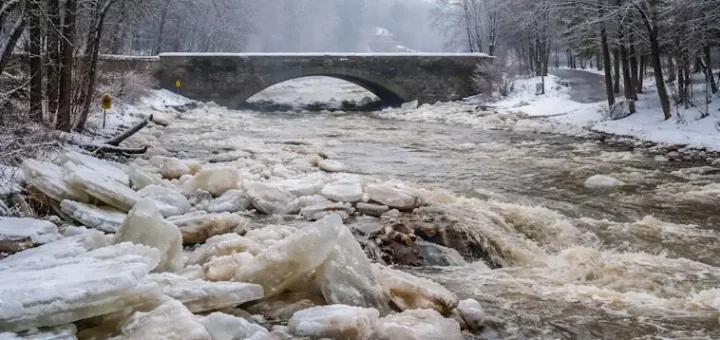 The Ice Jam Challenge
