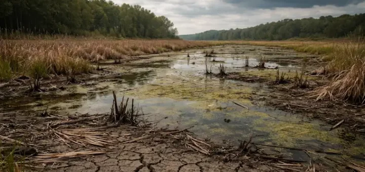 Wetland Loss and the Cost of Human Neglect