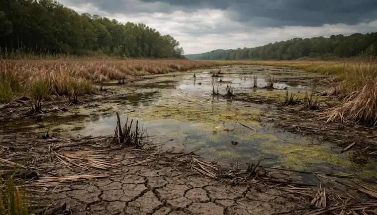 Wetland Loss and the Cost of Human Neglect