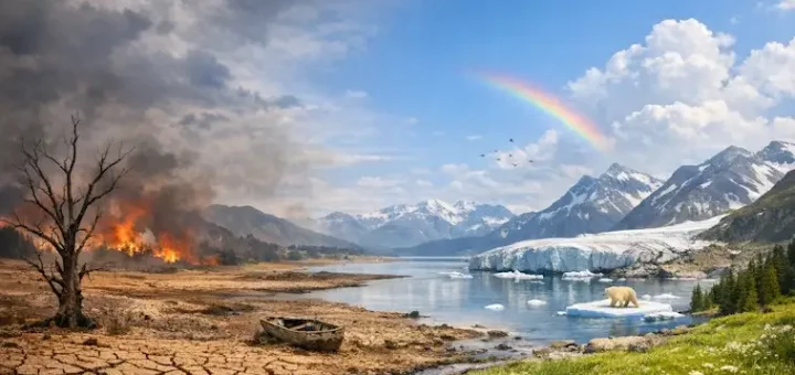 Climate Change and Future Generations