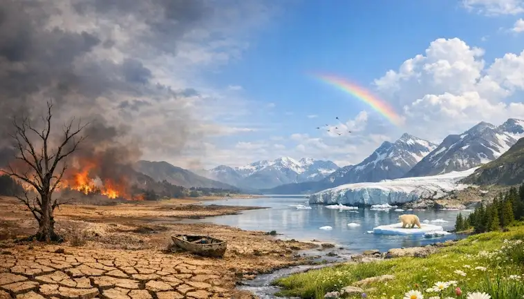 Climate Change and Future Generations
