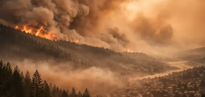 Wildfire Smoke Is Getting Worse