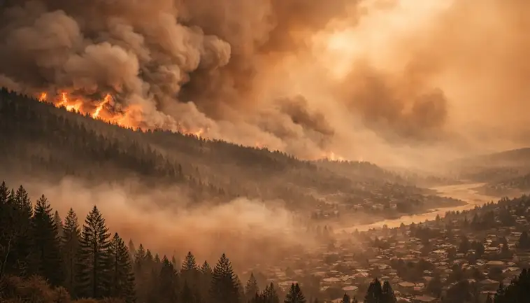 Wildfire Smoke Is Getting Worse