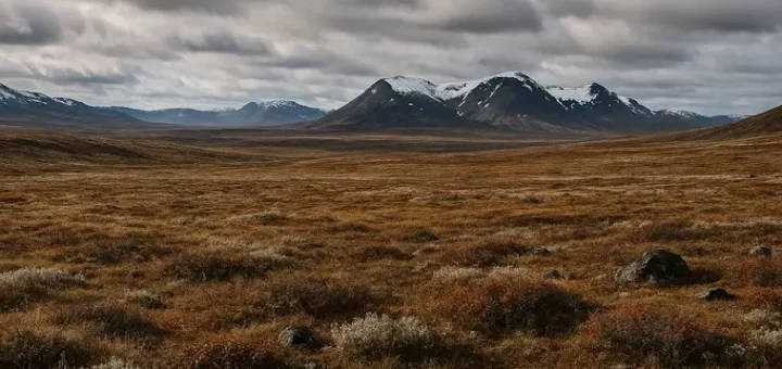 The Tundra Plains Fight for Survival