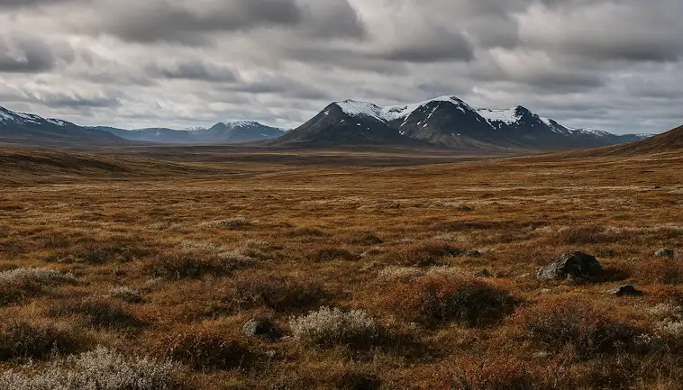 The Tundra Plains Fight for Survival