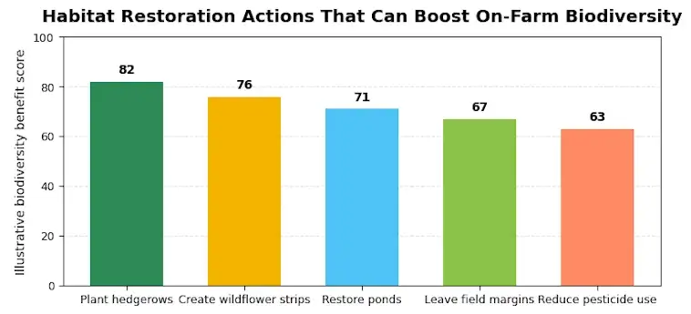 Habitat Restoration Actions