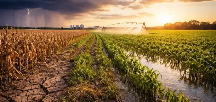 Climate Change and the Future of Our Food