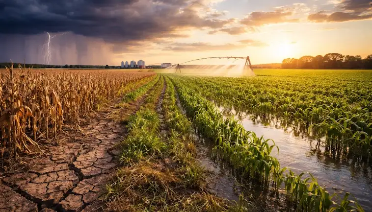 Climate Change and the Future of Our Food