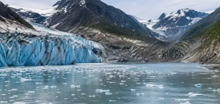 Glaciers are Disappearing Faster