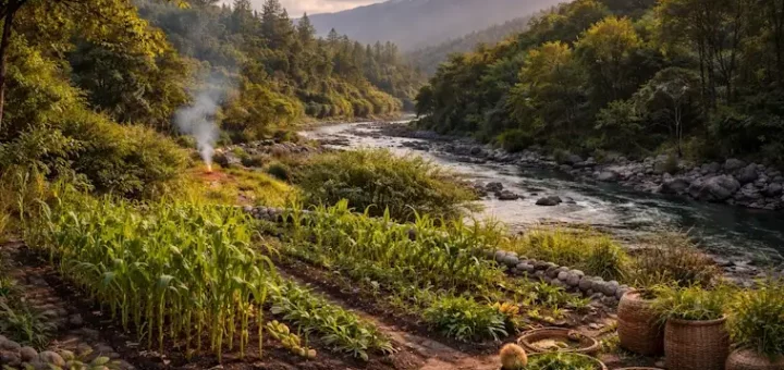 Indigenous Knowledge Helps Fight Climate Change