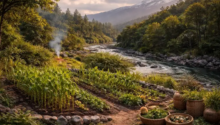 Indigenous Knowledge Helps Fight Climate Change