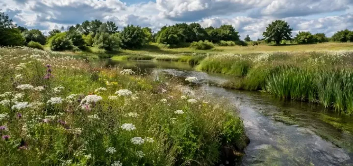 Nature Recovery Restoring Life