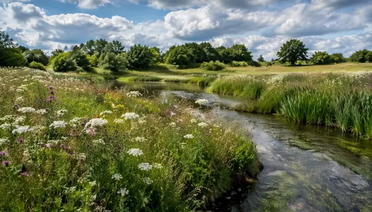 Nature Recovery Restoring Life