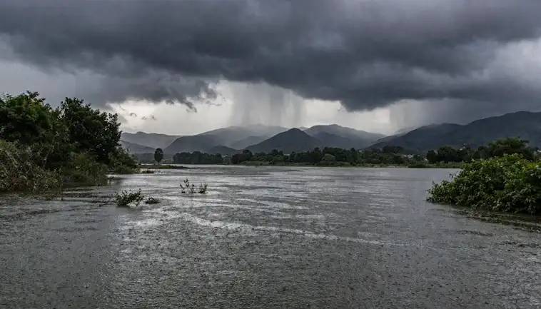 Torrential Rains