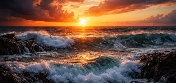 Why Sea Temperatures are Rising