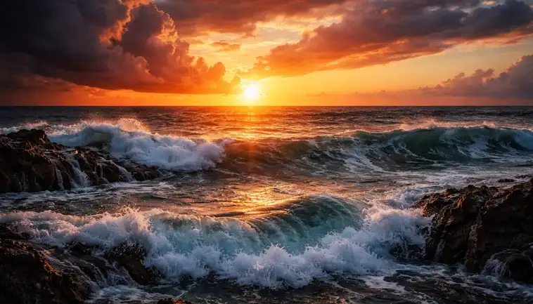 Why Sea Temperatures are Rising