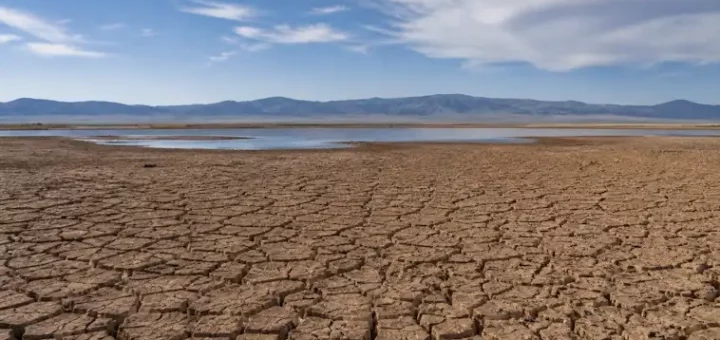 The Dry Spells Surge