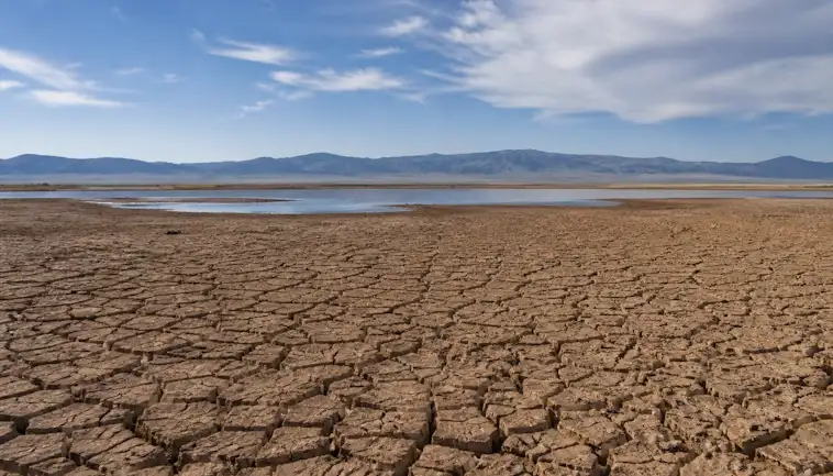 The Dry Spells Surge