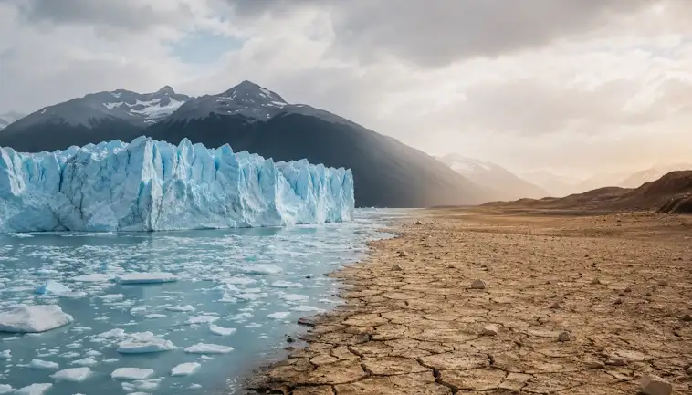 Earths Balance Is Under Threat
