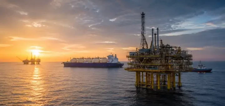 The Gas Reserves Energy Race