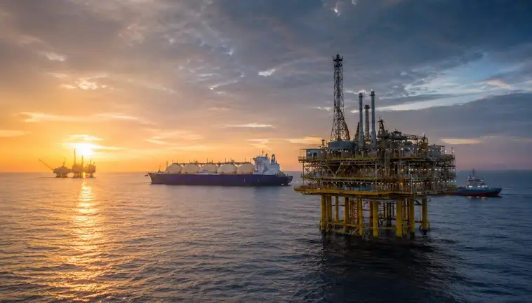 The Gas Reserves Energy Race
