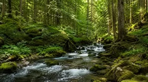Green Forests Reveal Nature’s Most Powerful Hidden Benefits