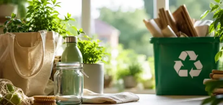 The Green Habits People Are Choosing