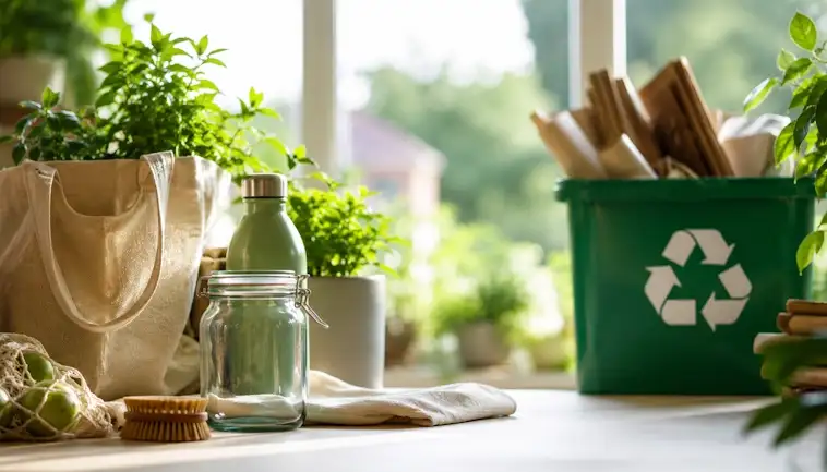 The Green Habits People Are Choosing