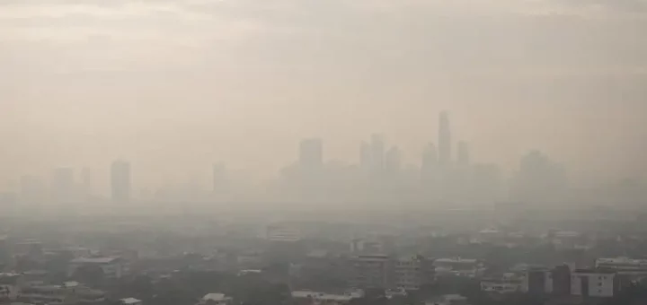 Poor Air Quality