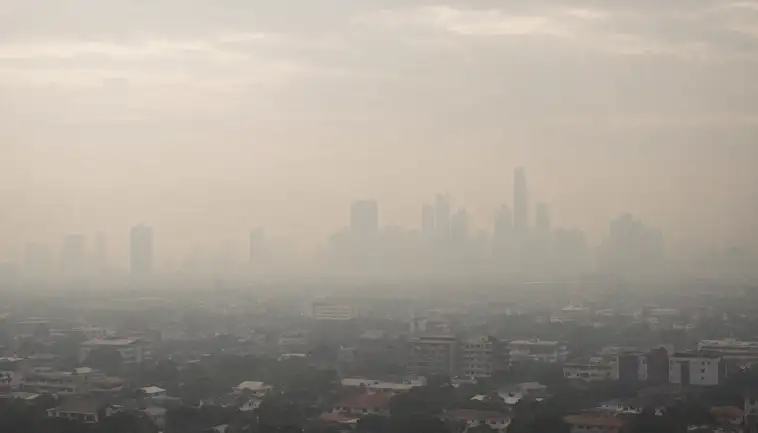 Poor Air Quality