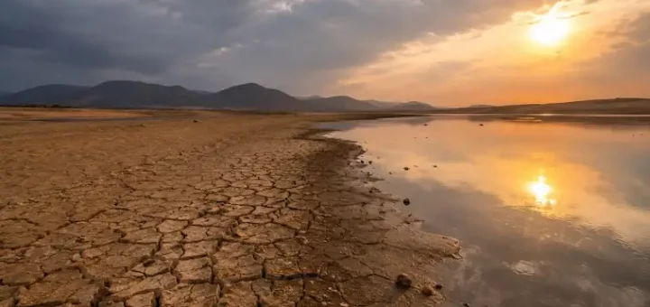 Global Heating Is Pushing Nature