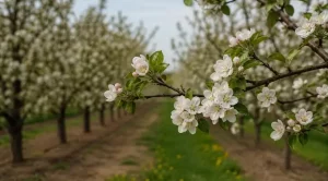 Pollen Shortages Are Quietly Threatening Our Food Supply