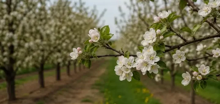 Pollen Shortages Are Threatening Food Supply