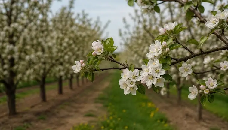 Pollen Shortages Are Threatening Food Supply