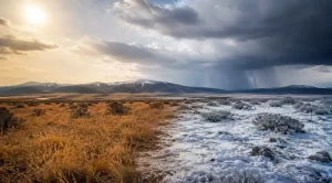 Weather Swings Reveal a Bigger Climate Story Ahead