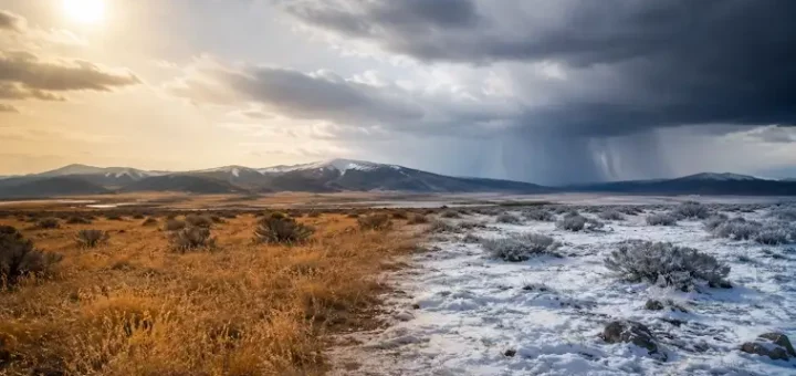 Weather Swings Reveal a Bigger Climate Story