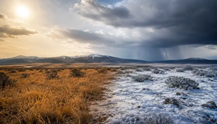 Weather Swings Reveal a Bigger Climate Story