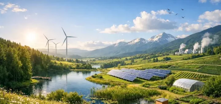 Smart Sustainability for a Better World