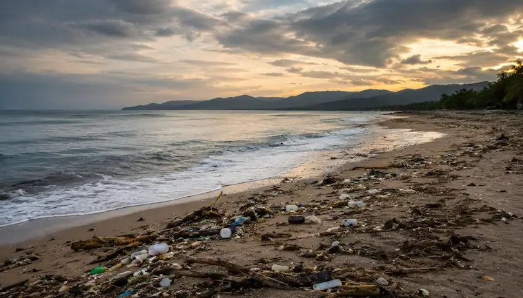 Global Pollution Is Destroying the Places we Love